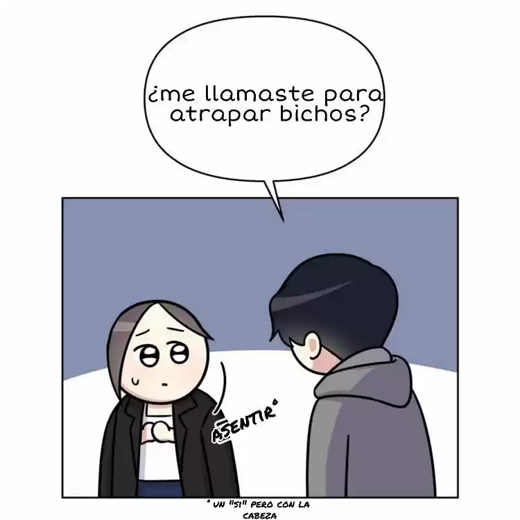 Mi Obediente Mayordomo - Capítulo 21 - Página 21 - LectorTMOo