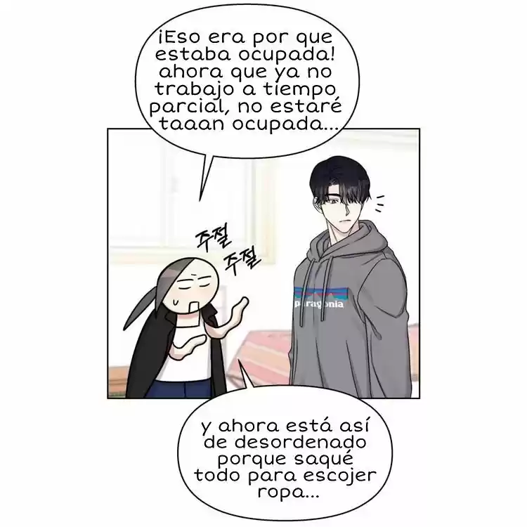 Mi Obediente Mayordomo - Capítulo 21 - Página 34 - LectorTMOo