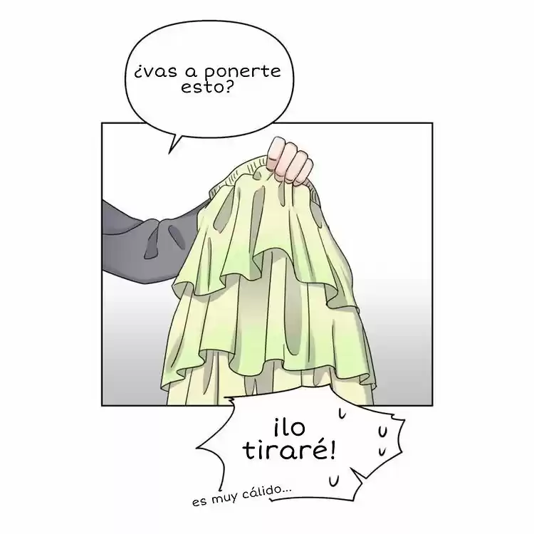 Mi Obediente Mayordomo - Capítulo 21 - Página 35 - LectorTMOo