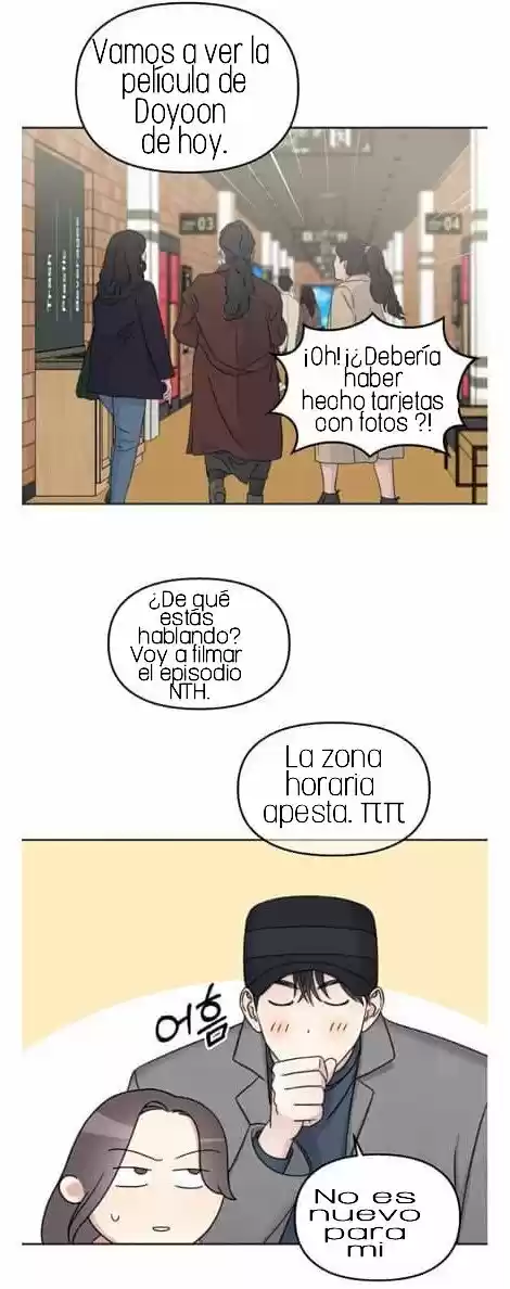 Mi Obediente Mayordomo - Capítulo 24 - Página 18 - LectorTMOo