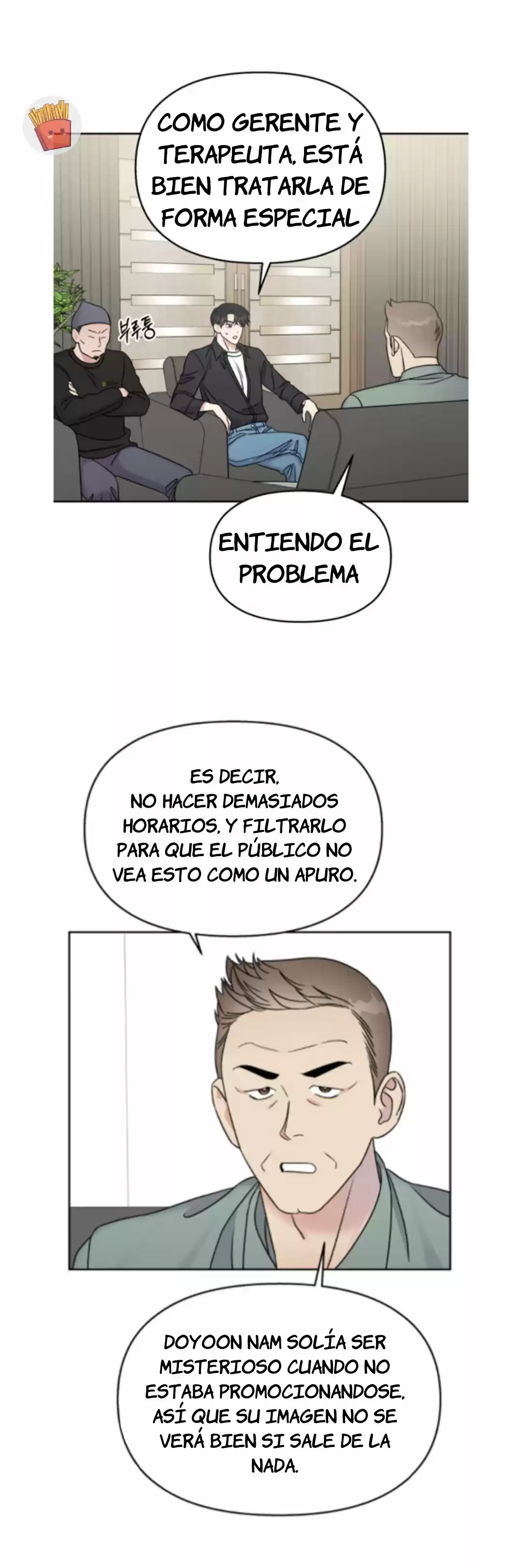 Mi Obediente Mayordomo - Capítulo 26 - Página 8 - LectorTMOo