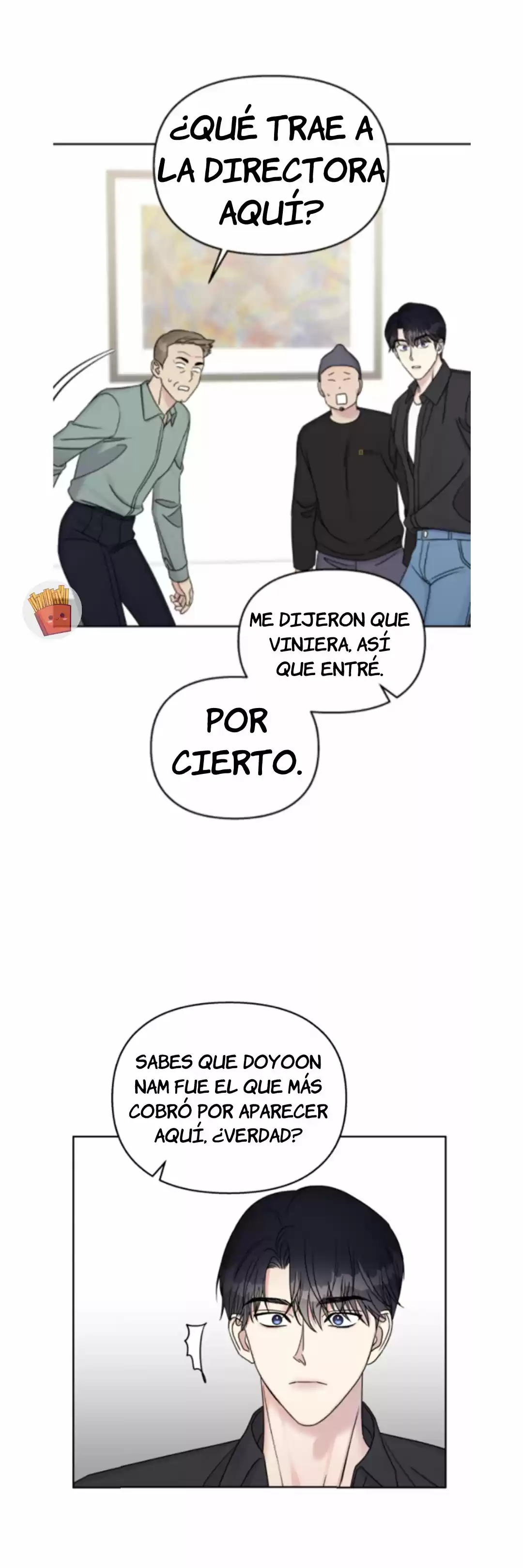 Mi Obediente Mayordomo - Capítulo 26 - Página 11 - LectorTMOo