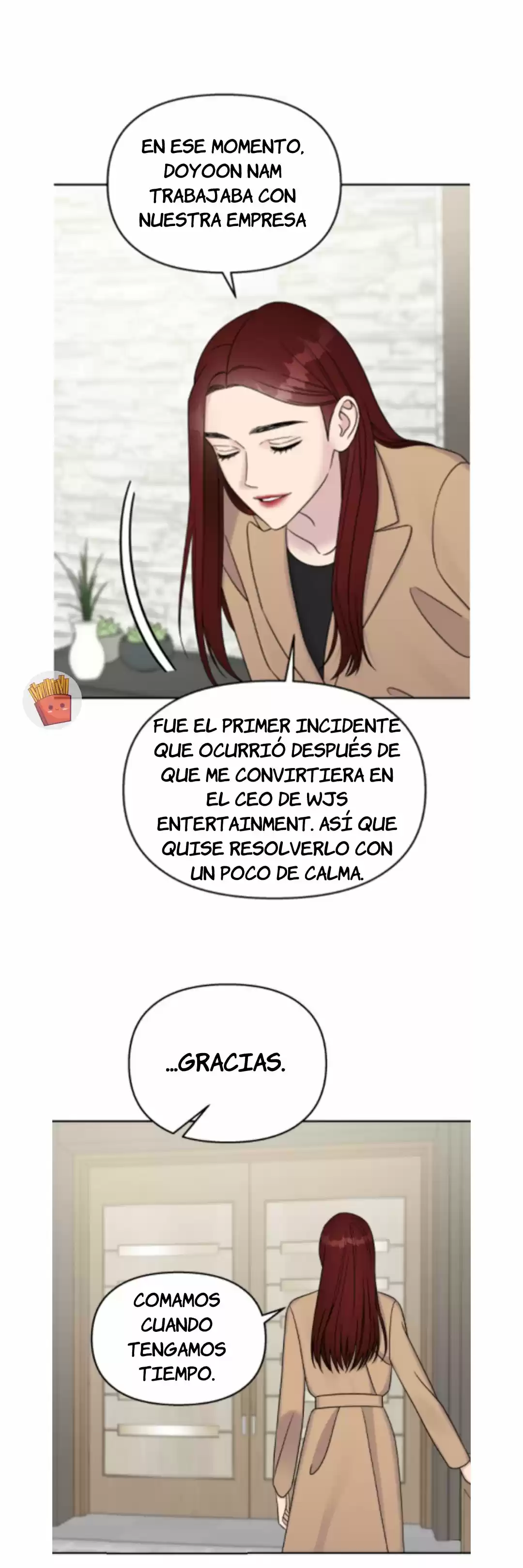 Mi Obediente Mayordomo - Capítulo 26 - Página 18 - LectorTMOo