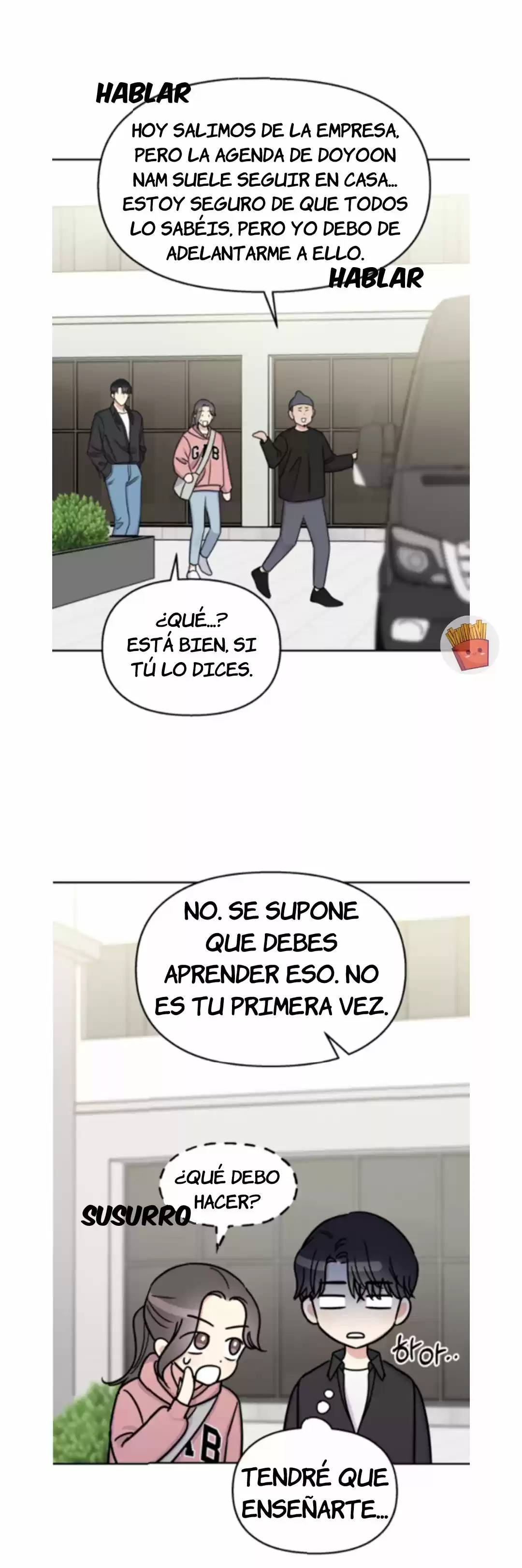 Mi Obediente Mayordomo - Capítulo 26 - Página 29 - LectorTMOo