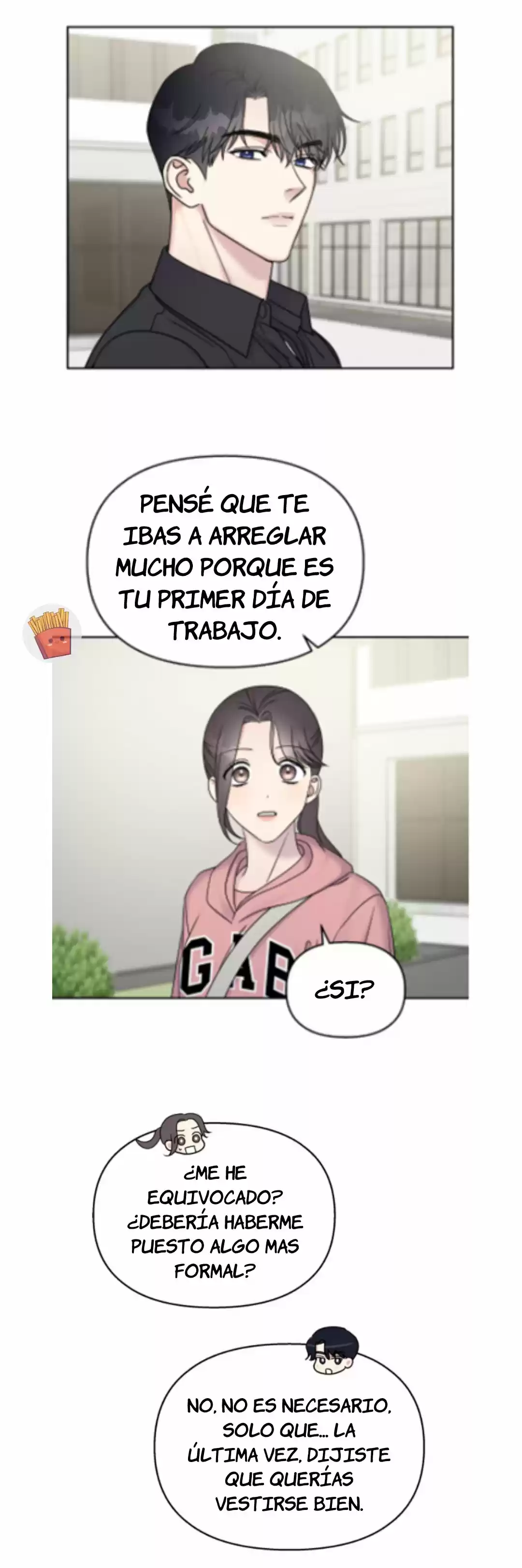 Mi Obediente Mayordomo - Capítulo 26 - Página 30 - LectorTMOo