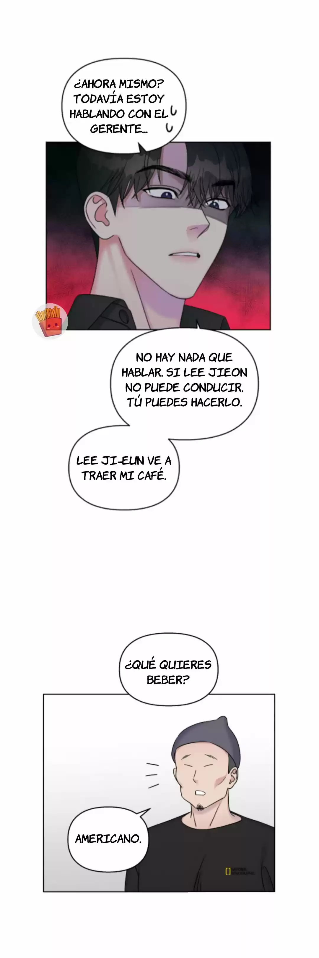 Mi Obediente Mayordomo - Capítulo 26 - Página 34 - LectorTMOo