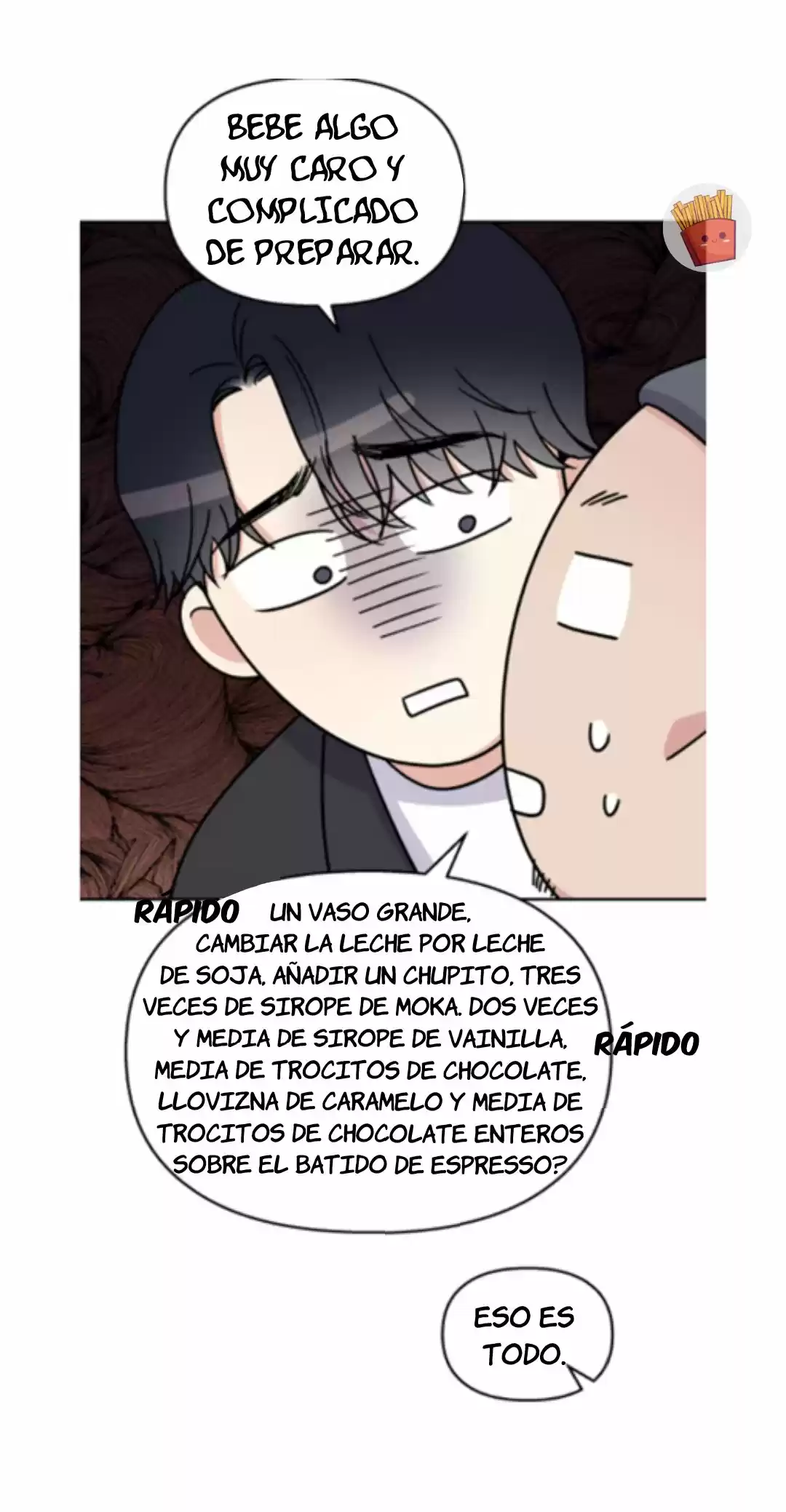 Mi Obediente Mayordomo - Capítulo 26 - Página 35 - LectorTMOo