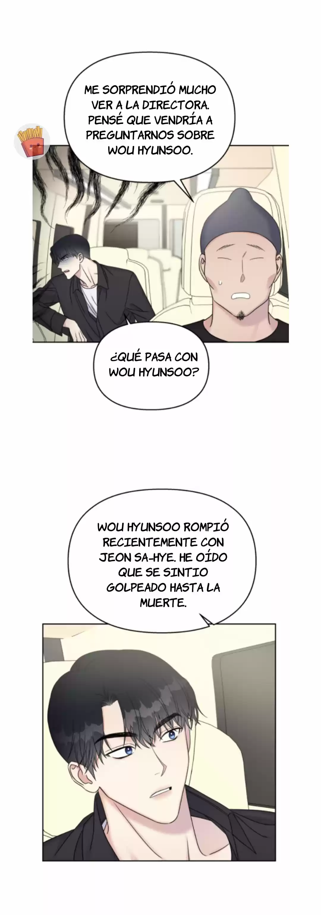 Mi Obediente Mayordomo - Capítulo 26 - Página 37 - LectorTMOo