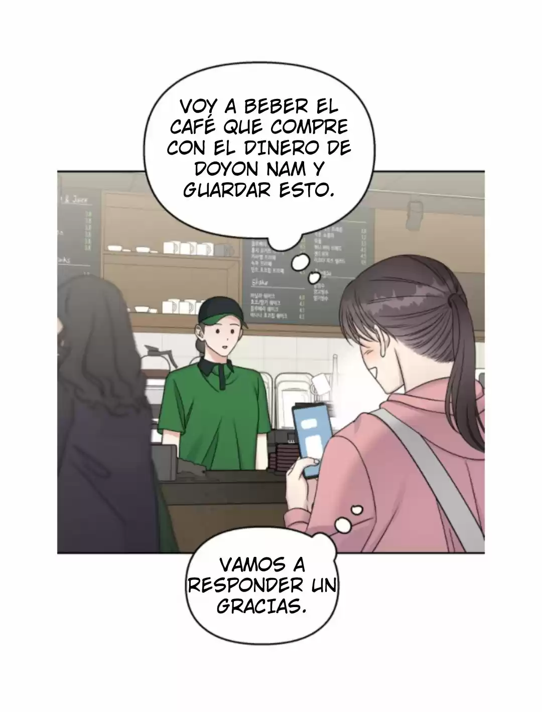 Mi Obediente Mayordomo - Capítulo 27 - Página 6 - LectorTMOo