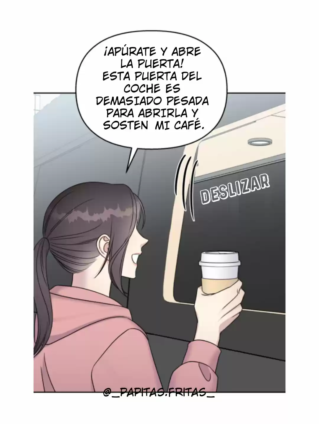 Mi Obediente Mayordomo - Capítulo 27 - Página 12 - LectorTMOo