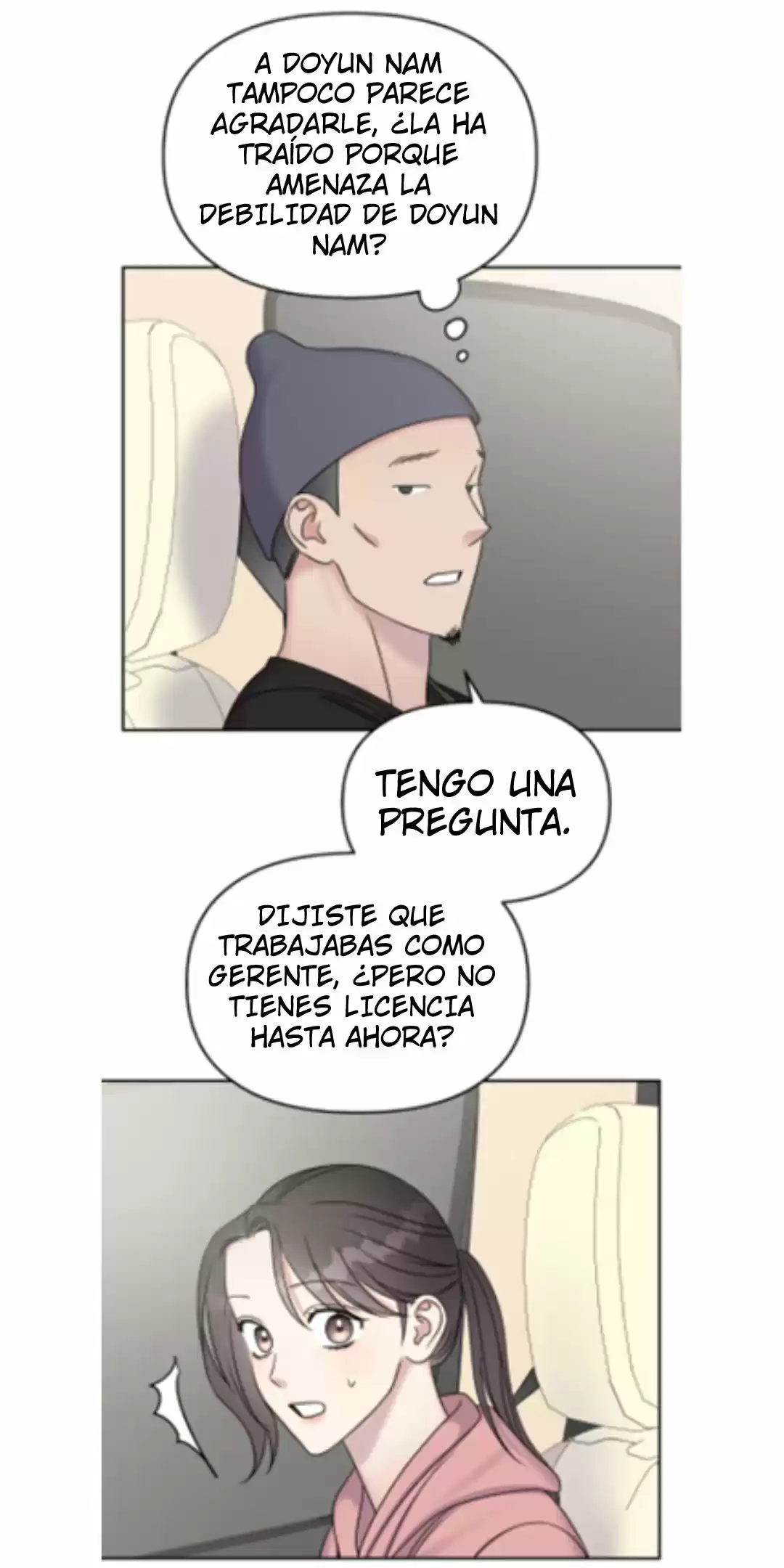 Mi Obediente Mayordomo - Capítulo 27 - Página 19 - LectorTMOo