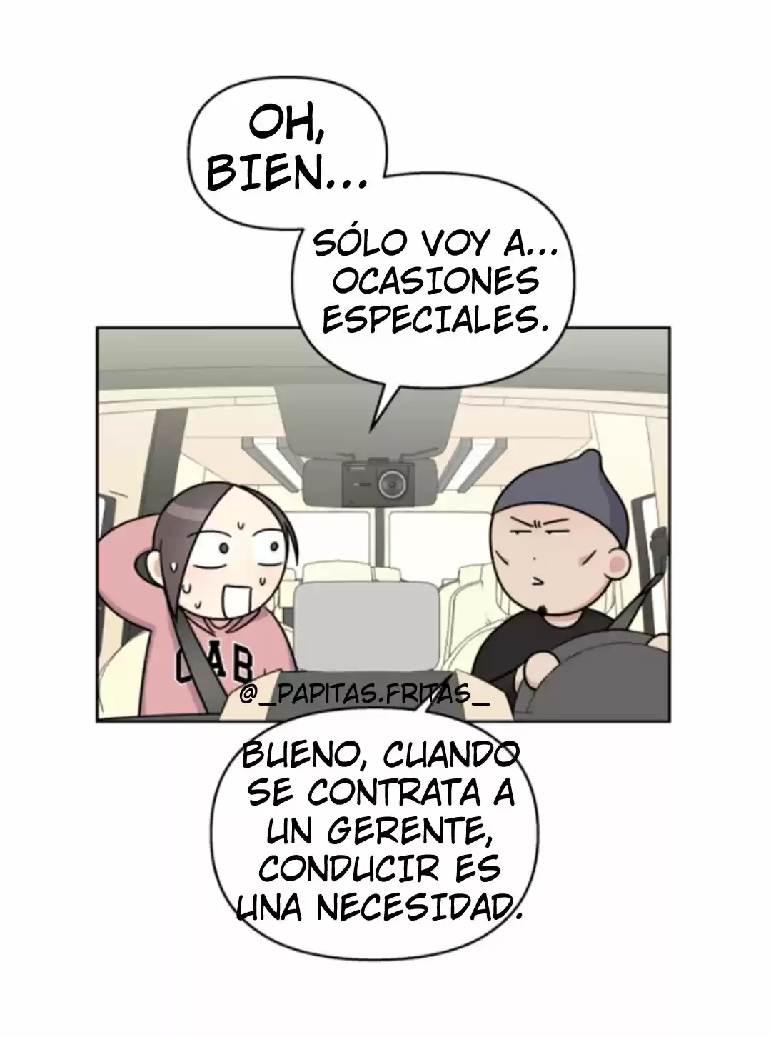 Mi Obediente Mayordomo - Capítulo 27 - Página 20 - LectorTMOo