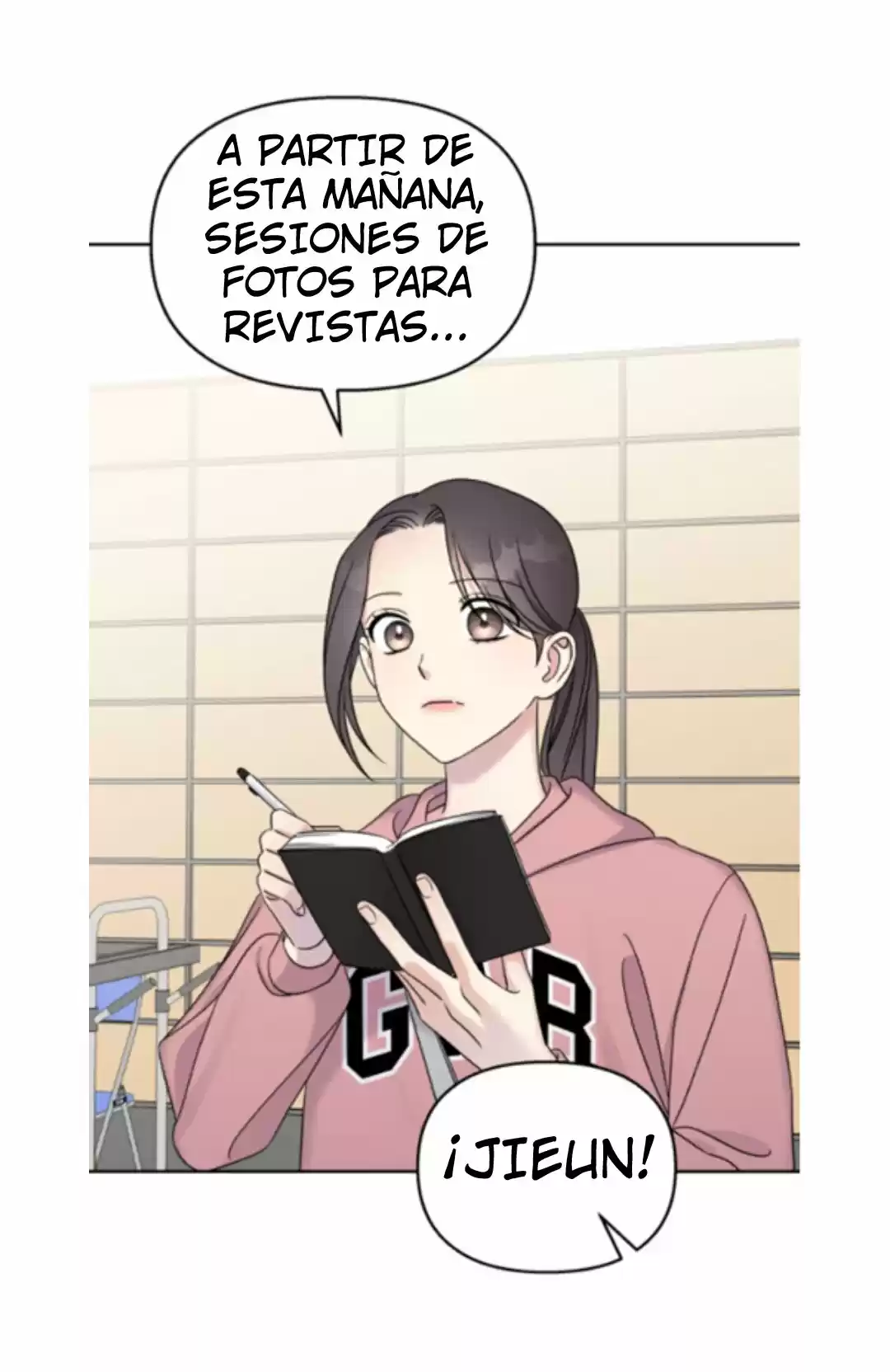 Mi Obediente Mayordomo - Capítulo 27 - Página 32 - LectorTMOo
