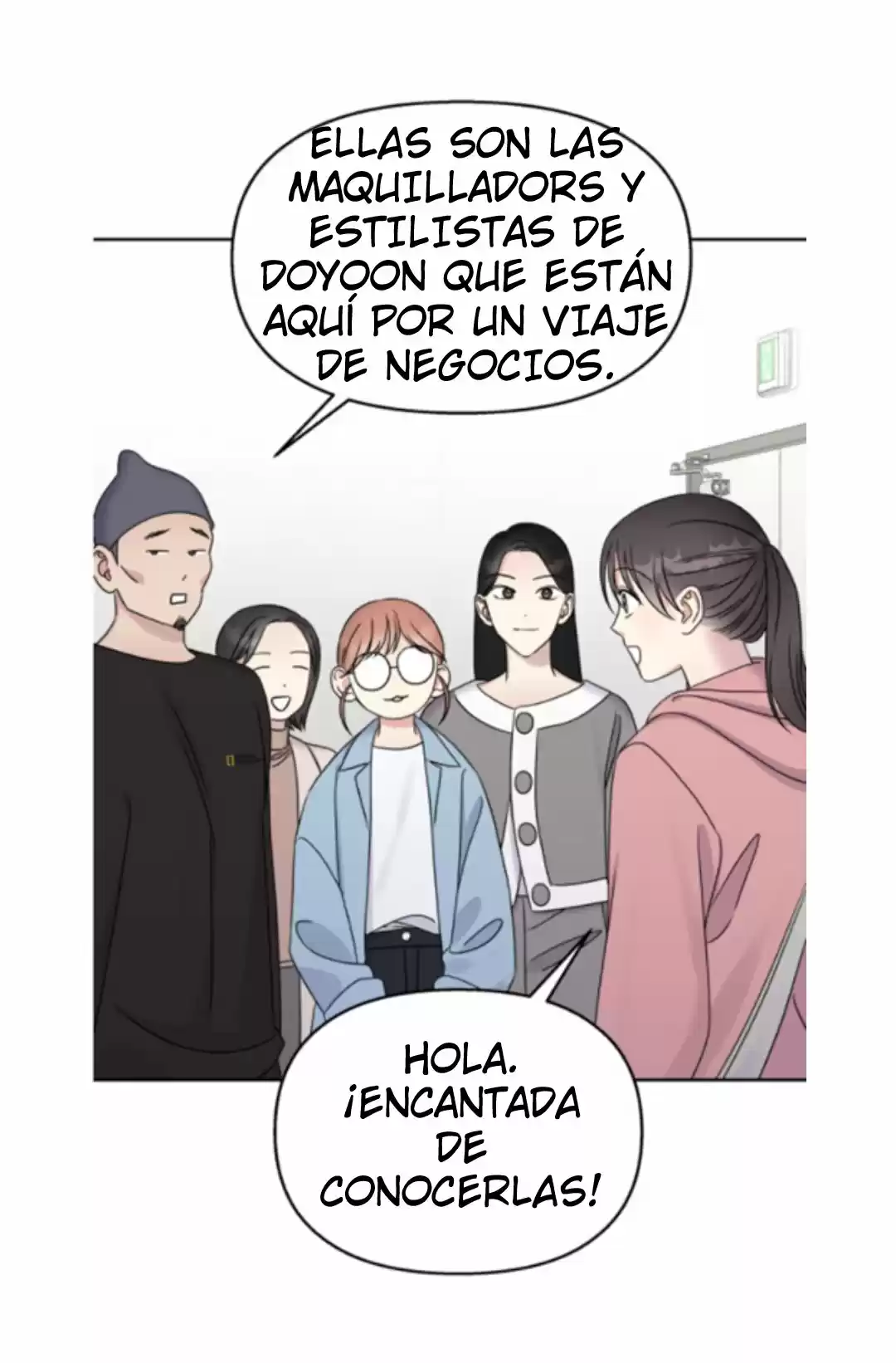 Mi Obediente Mayordomo - Capítulo 27 - Página 33 - LectorTMOo