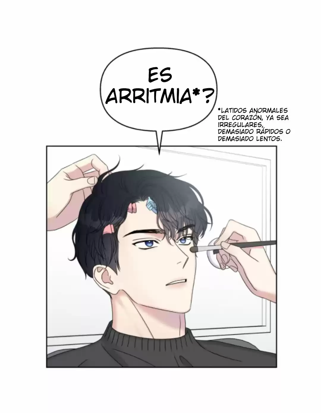 Mi Obediente Mayordomo - Capítulo 27 - Página 39 - LectorTMOo