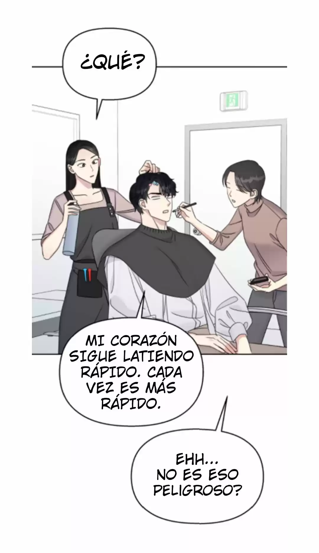 Mi Obediente Mayordomo - Capítulo 27 - Página 40 - LectorTMOo