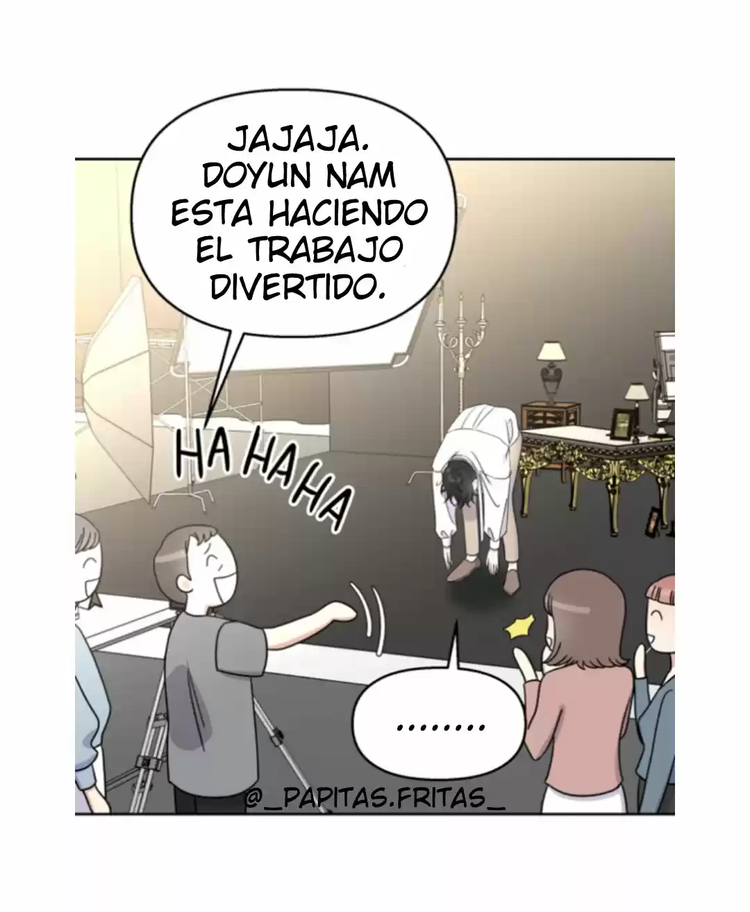 Mi Obediente Mayordomo - Capítulo 27 - Página 61 - LectorTMOo