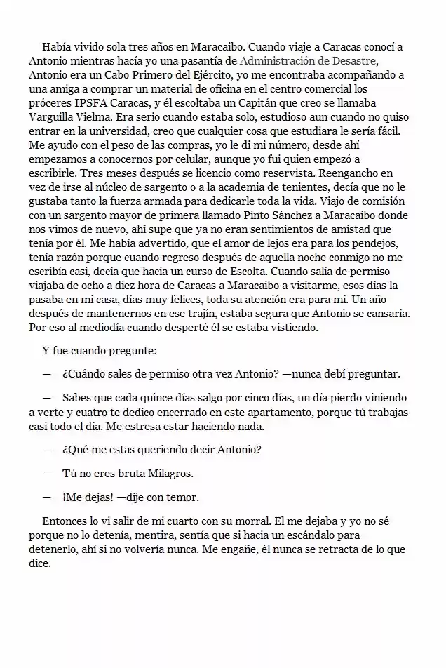 Mi Odisea (Novela) - Capítulo 0.1 - Página 7 - LectorTMOo