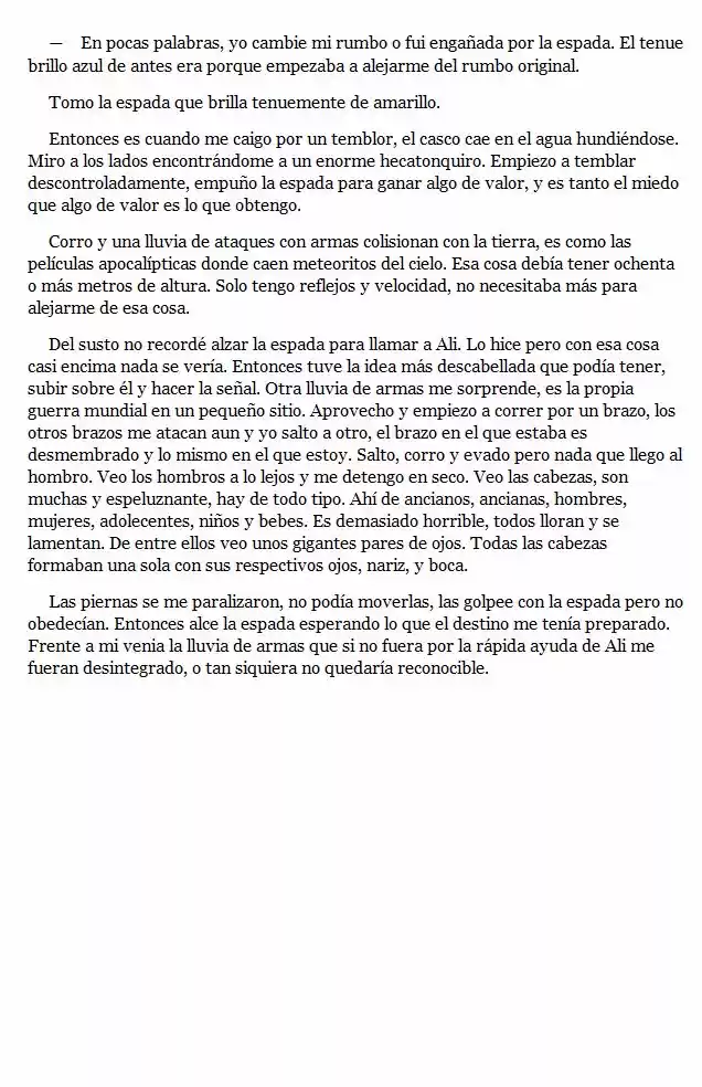 Mi Odisea (Novela) - Capítulo 0.12 - Página 7 - LectorTMOo