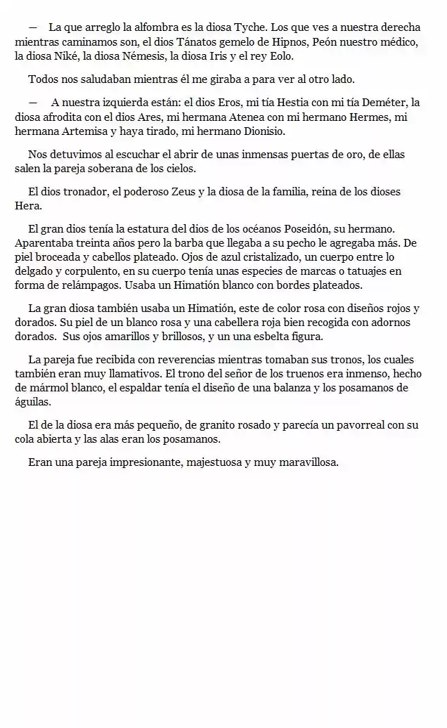 Mi Odisea (Novela) - Capítulo 0.16 - Página 6 - LectorTMOo