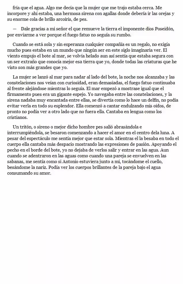 Mi Odisea (Novela) - Capítulo 0.7 - Página 6 - LectorTMOo
