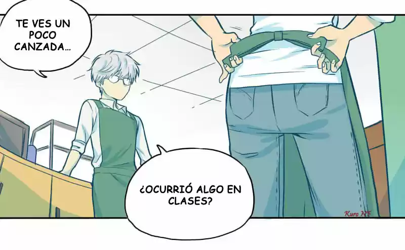 Mi Oscuro Secreto - Capítulo 1 - Página 7 - LectorTMOo