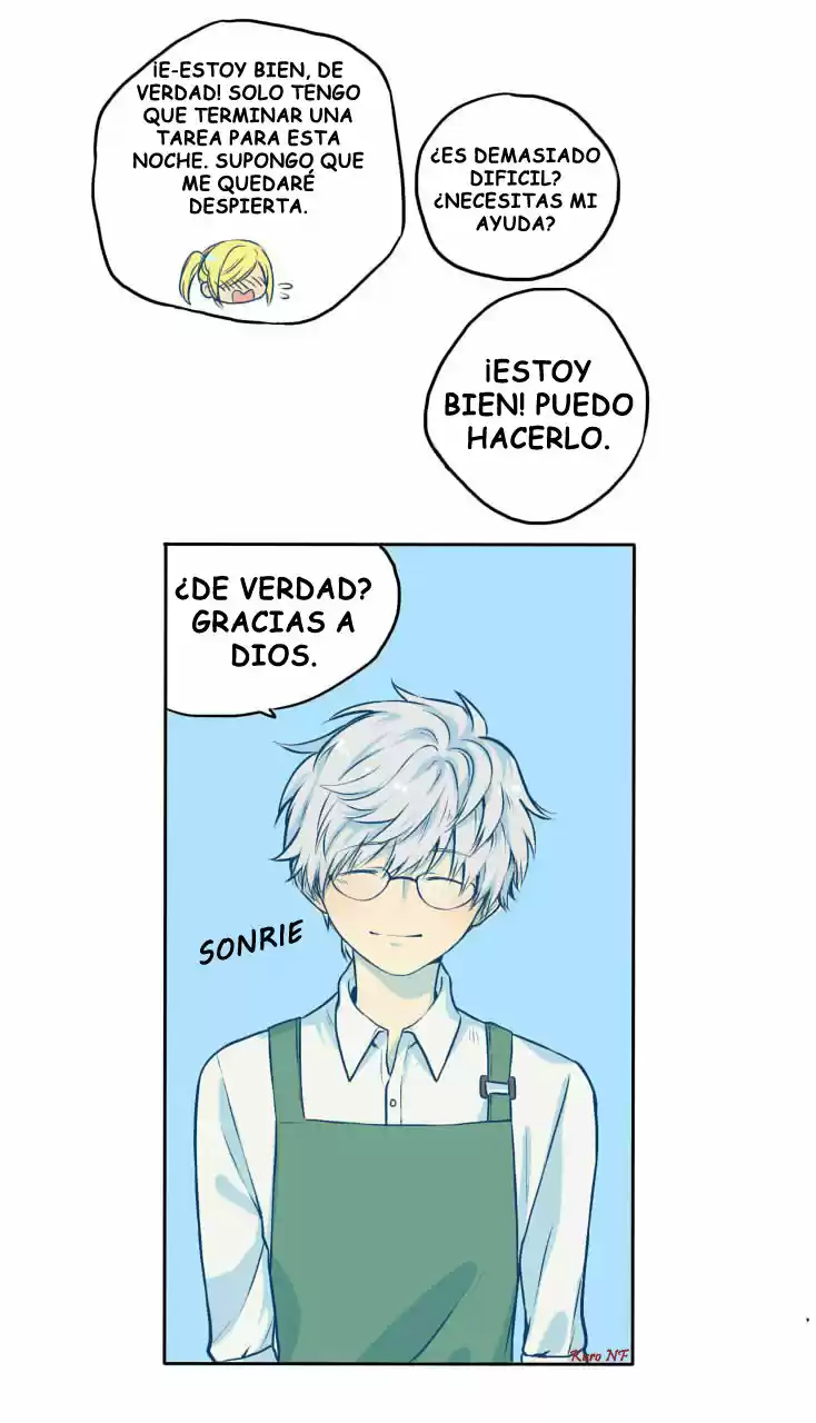Mi Oscuro Secreto - Capítulo 1 - Página 10 - LectorTMOo
