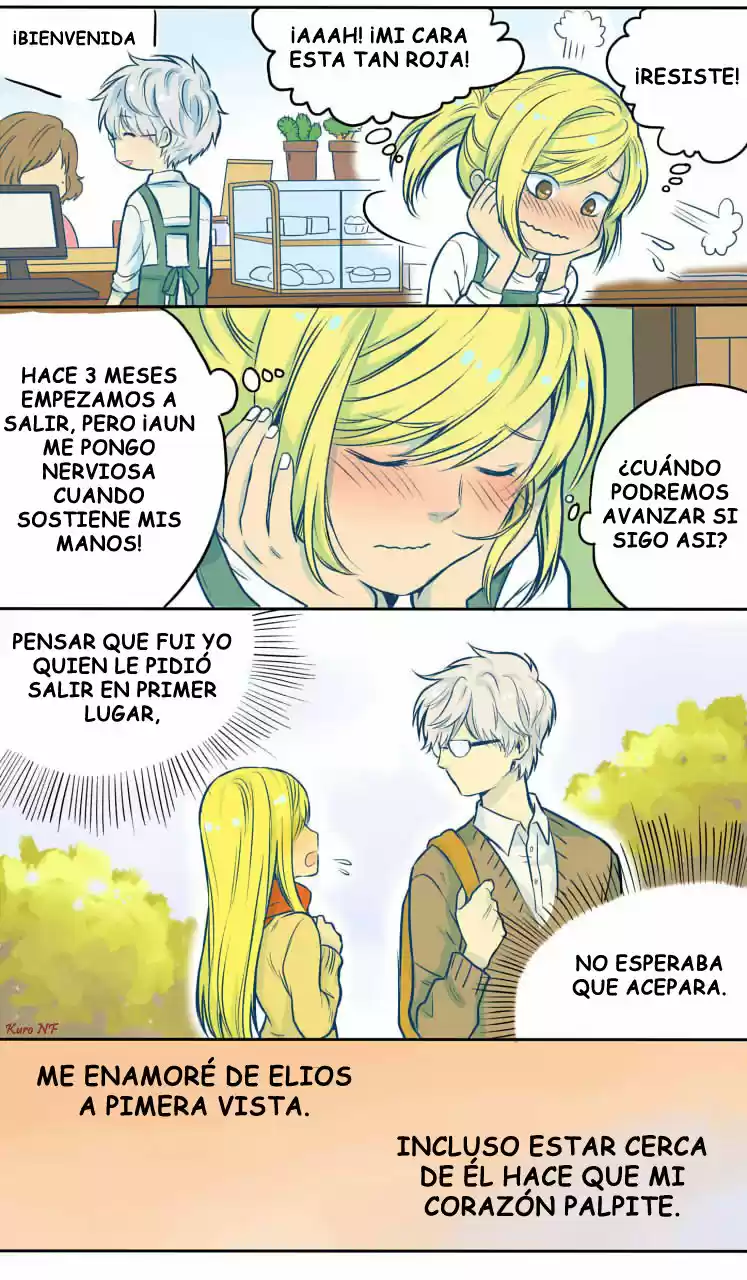 Mi Oscuro Secreto - Capítulo 1 - Página 11 - LectorTMOo