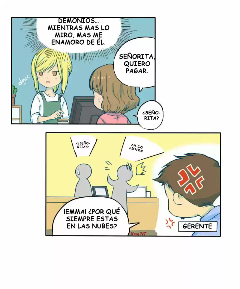 Mi Oscuro Secreto - Capítulo 1 - Página 14 - LectorTMOo
