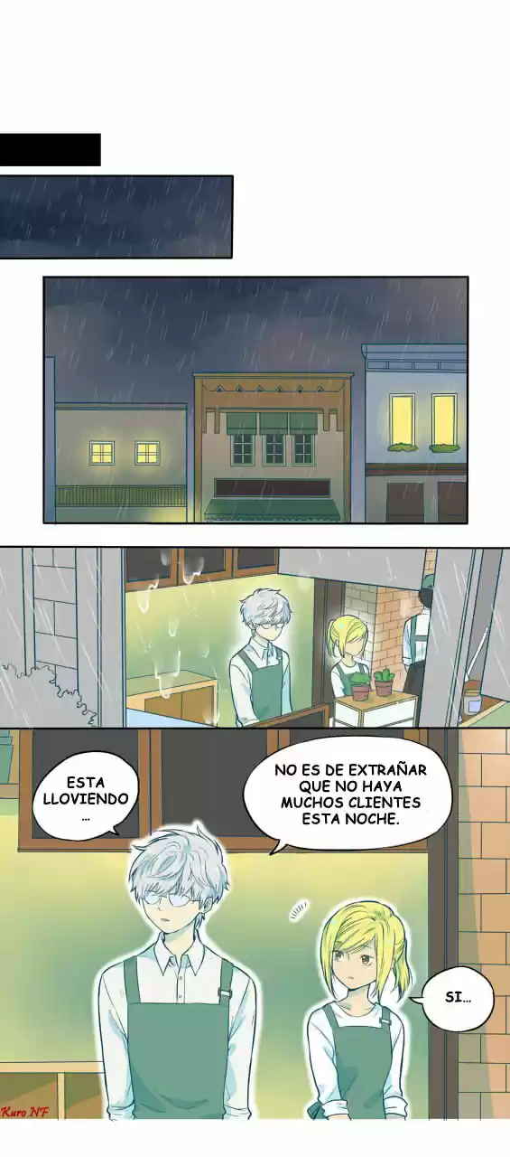 Mi Oscuro Secreto - Capítulo 1 - Página 15 - LectorTMOo