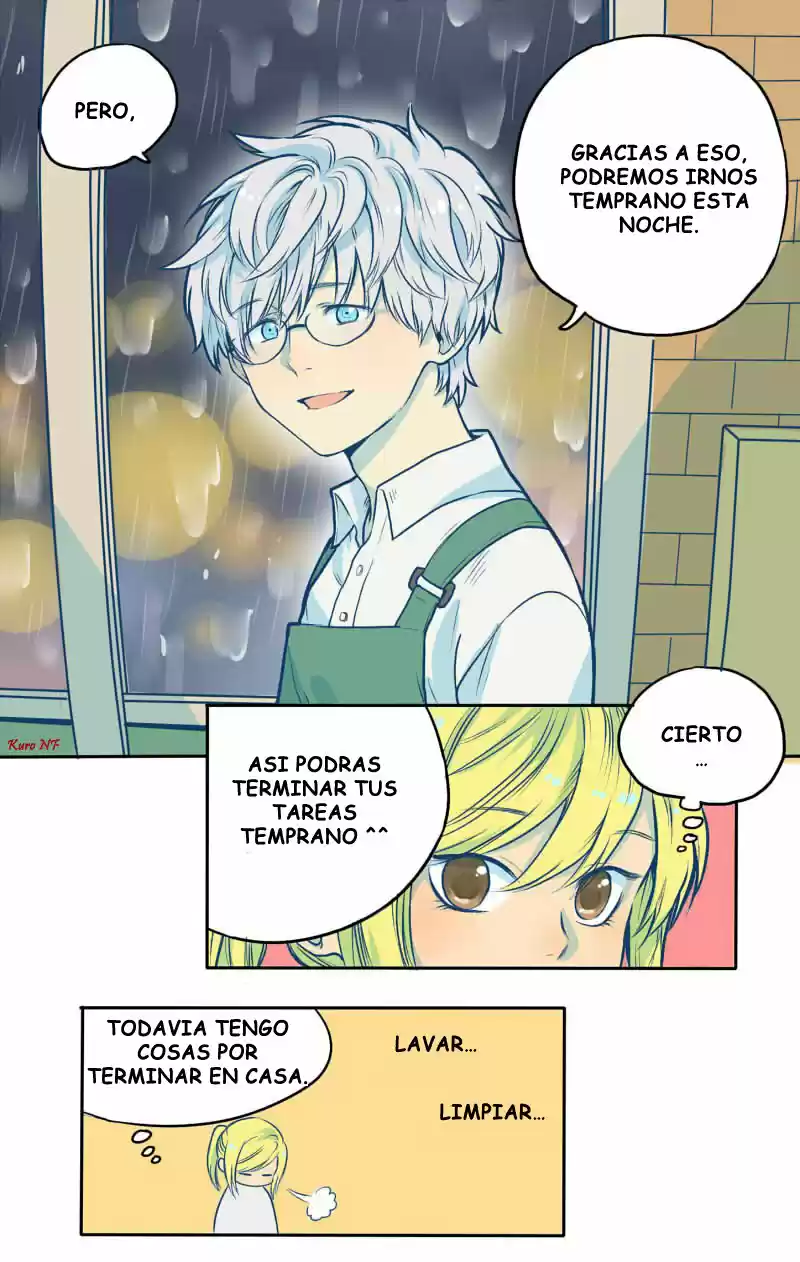 Mi Oscuro Secreto - Capítulo 1 - Página 16 - LectorTMOo