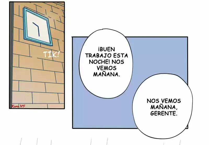 Mi Oscuro Secreto - Capítulo 1 - Página 18 - LectorTMOo