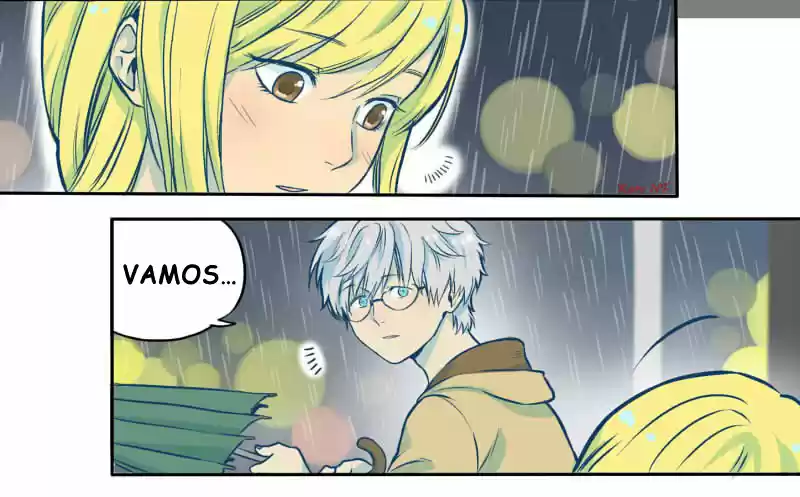 Mi Oscuro Secreto - Capítulo 1 - Página 20 - LectorTMOo
