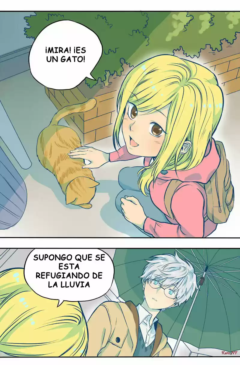Mi Oscuro Secreto - Capítulo 1 - Página 21 - LectorTMOo