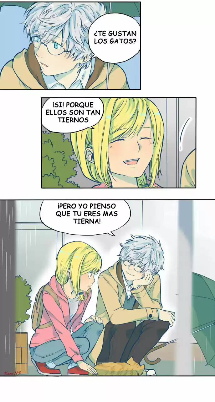 Mi Oscuro Secreto - Capítulo 1 - Página 22 - LectorTMOo