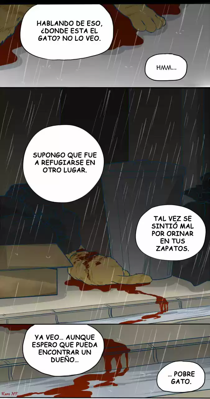 Mi Oscuro Secreto - Capítulo 1 - Página 30 - LectorTMOo