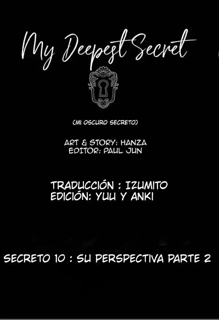 Mi Oscuro Secreto - Capítulo 10 - Página 4 - LectorTMOo