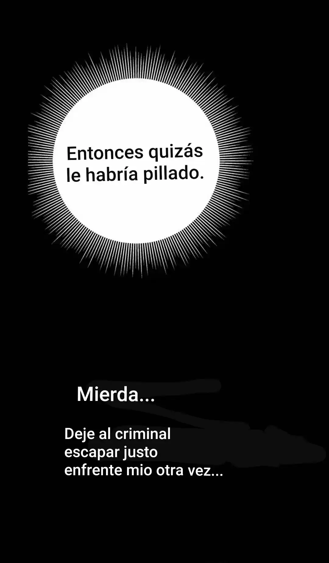 Mi Oscuro Secreto - Capítulo 10 - Página 6 - LectorTMOo