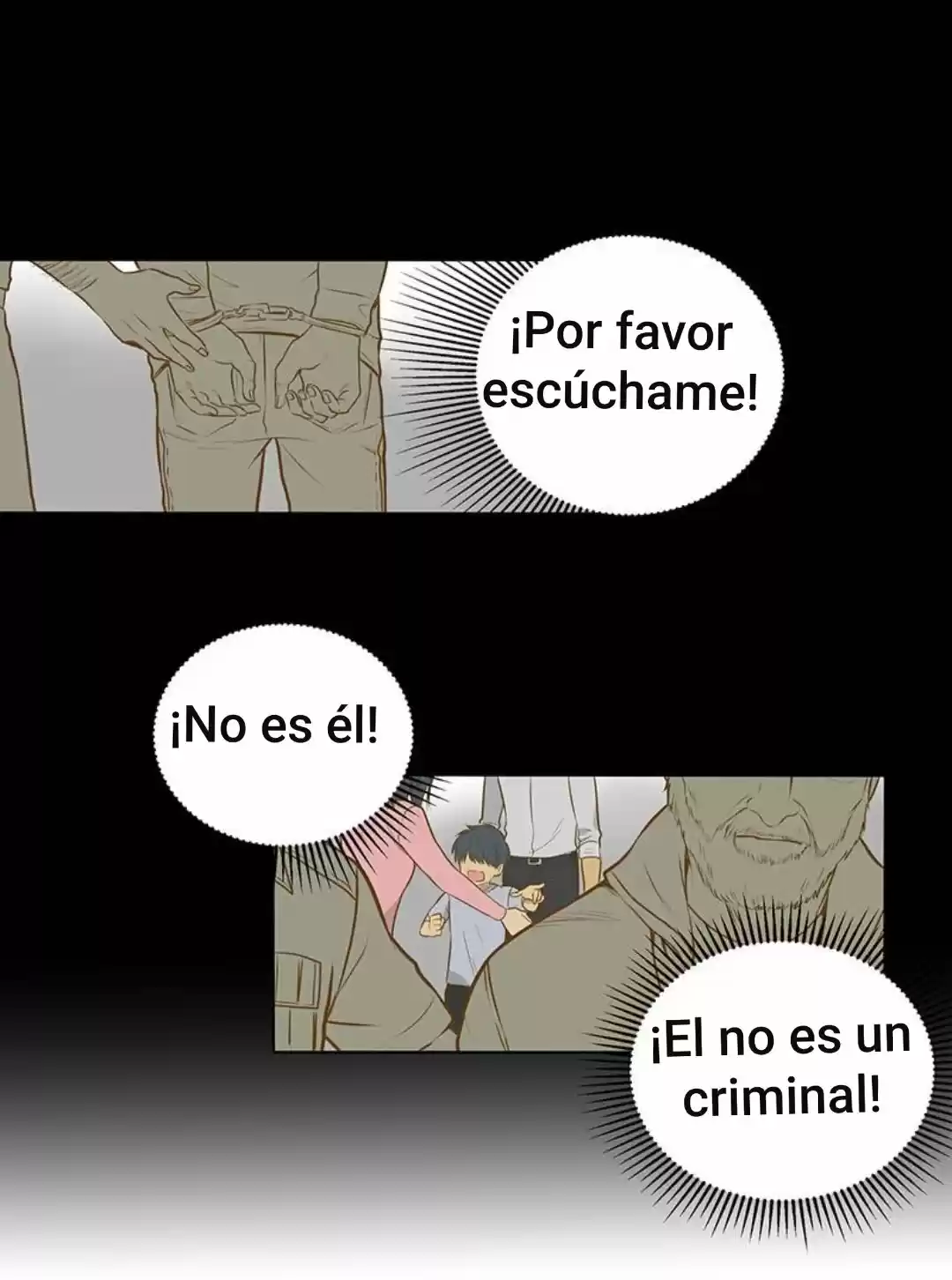 Mi Oscuro Secreto - Capítulo 10 - Página 7 - LectorTMOo