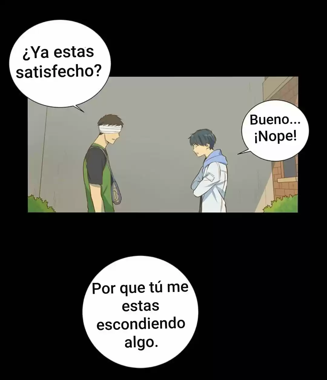 Mi Oscuro Secreto - Capítulo 10 - Página 12 - LectorTMOo