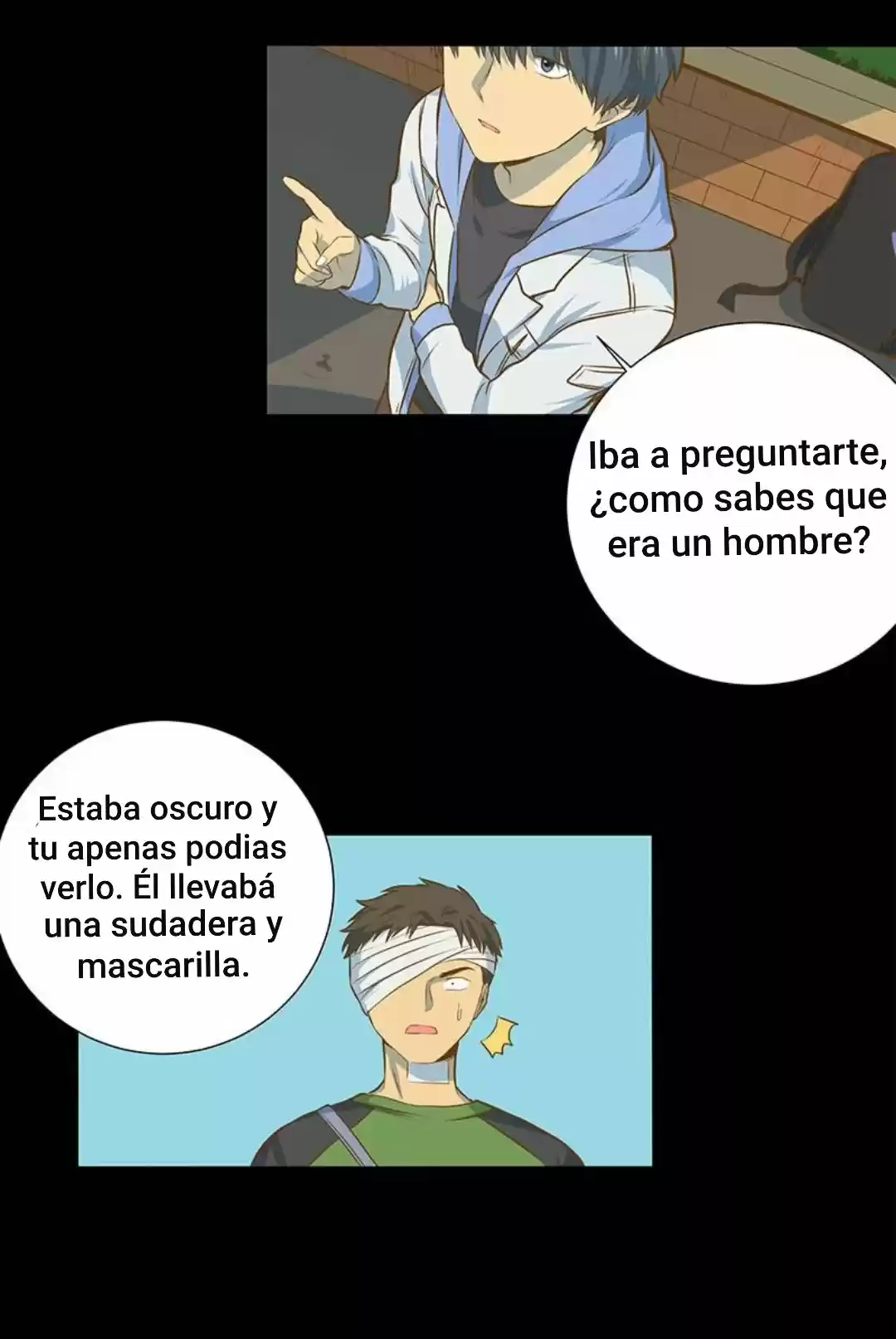 Mi Oscuro Secreto - Capítulo 10 - Página 13 - LectorTMOo