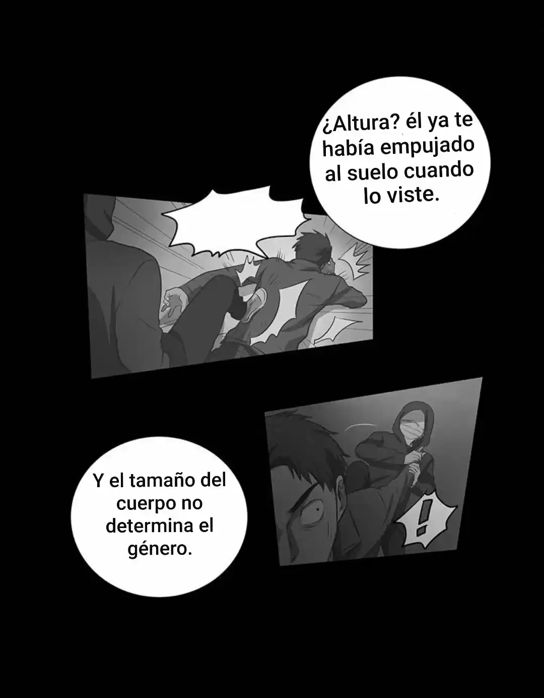 Mi Oscuro Secreto - Capítulo 10 - Página 14 - LectorTMOo