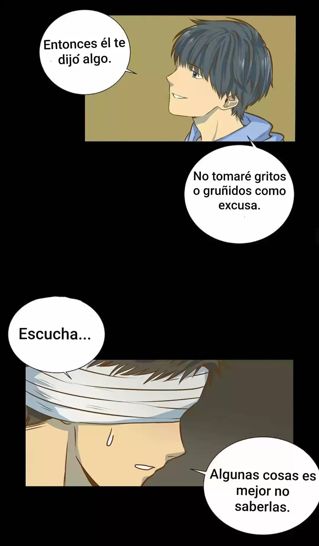 Mi Oscuro Secreto - Capítulo 10 - Página 16 - LectorTMOo