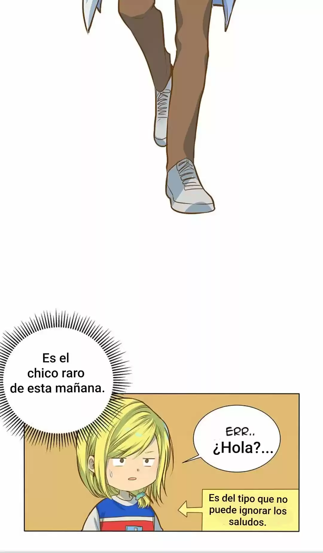 Mi Oscuro Secreto - Capítulo 10 - Página 27 - LectorTMOo