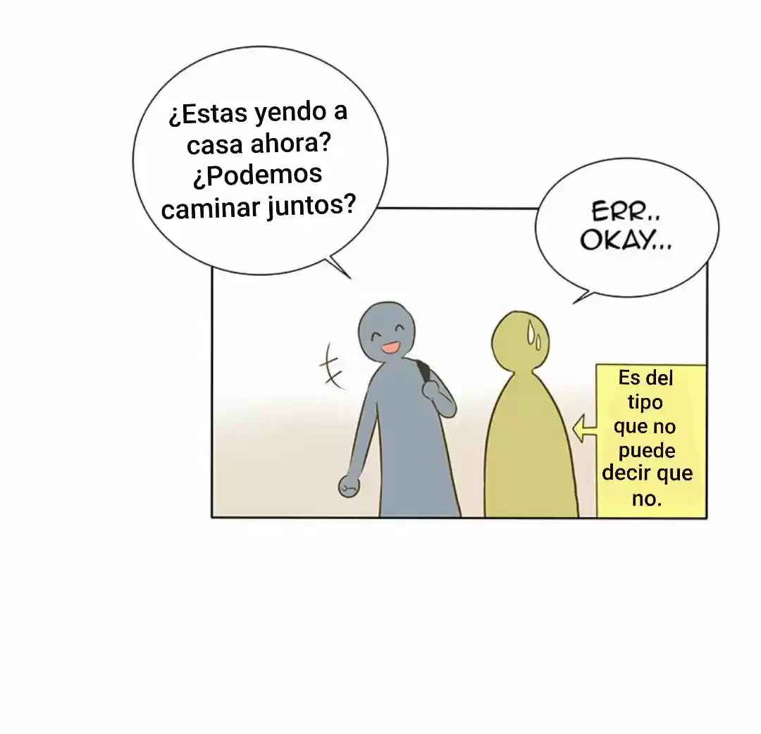 Mi Oscuro Secreto - Capítulo 10 - Página 28 - LectorTMOo
