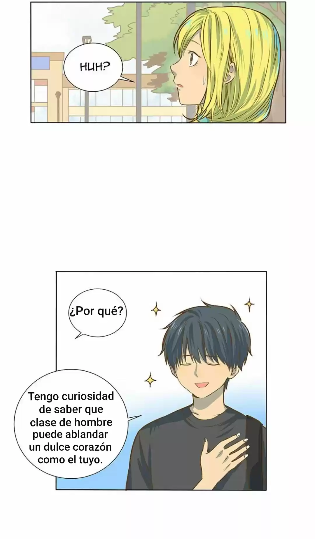Mi Oscuro Secreto - Capítulo 11 - Página 2 - LectorTMOo