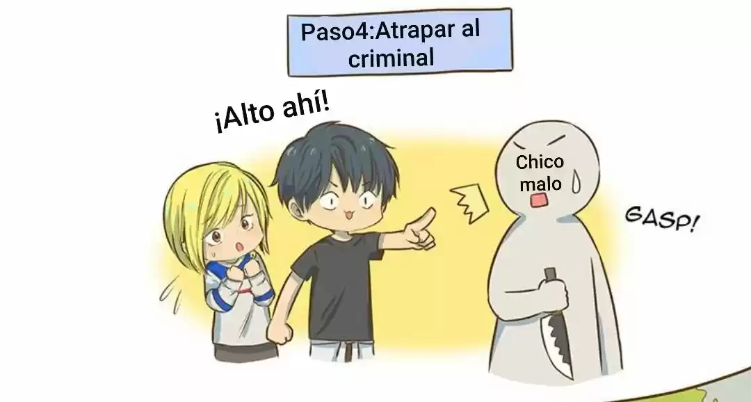 Mi Oscuro Secreto - Capítulo 11 - Página 6 - LectorTMOo