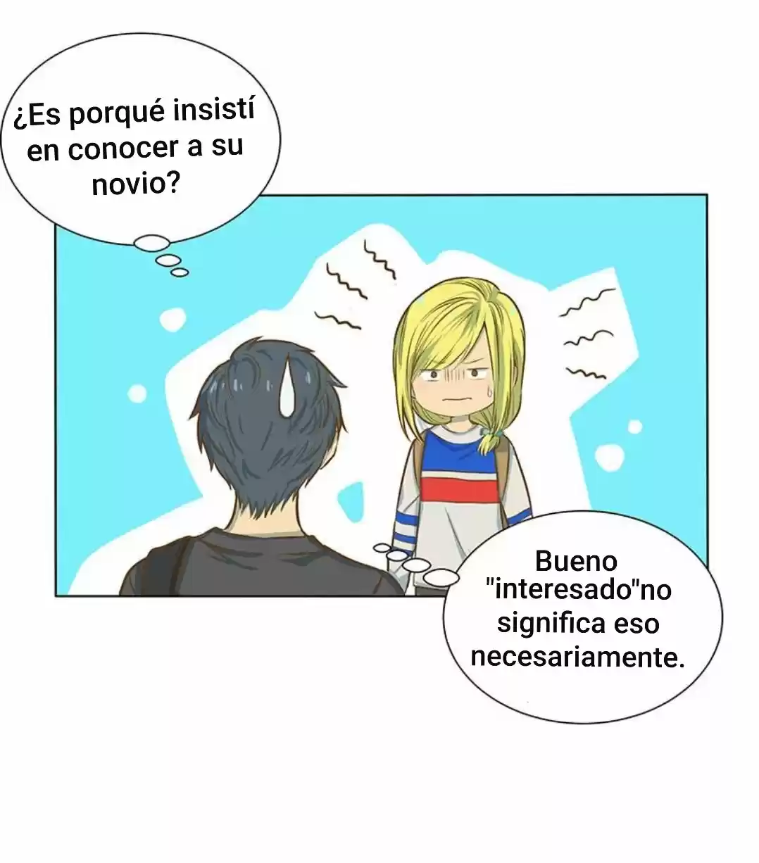 Mi Oscuro Secreto - Capítulo 11 - Página 12 - LectorTMOo