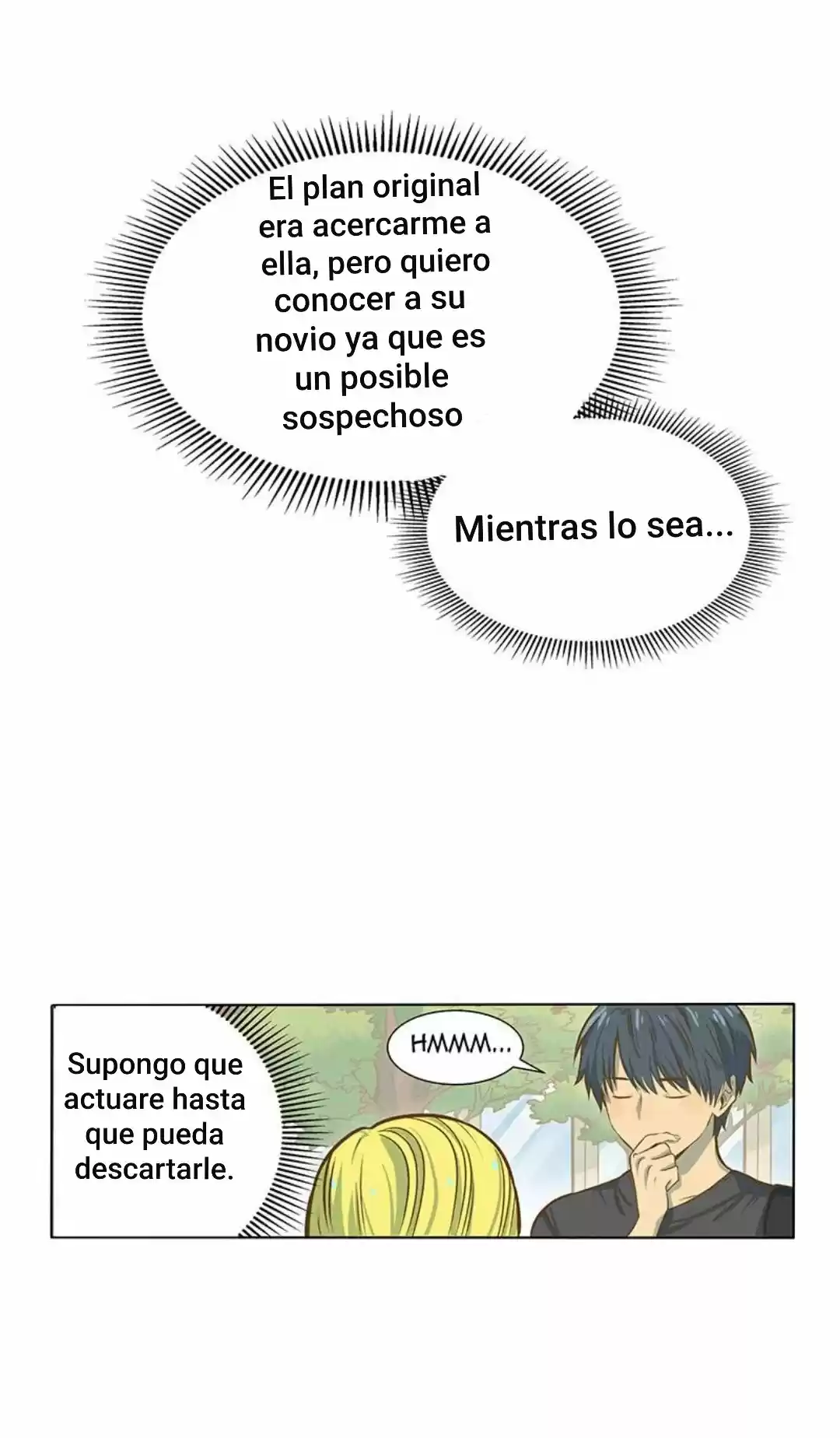 Mi Oscuro Secreto - Capítulo 11 - Página 13 - LectorTMOo