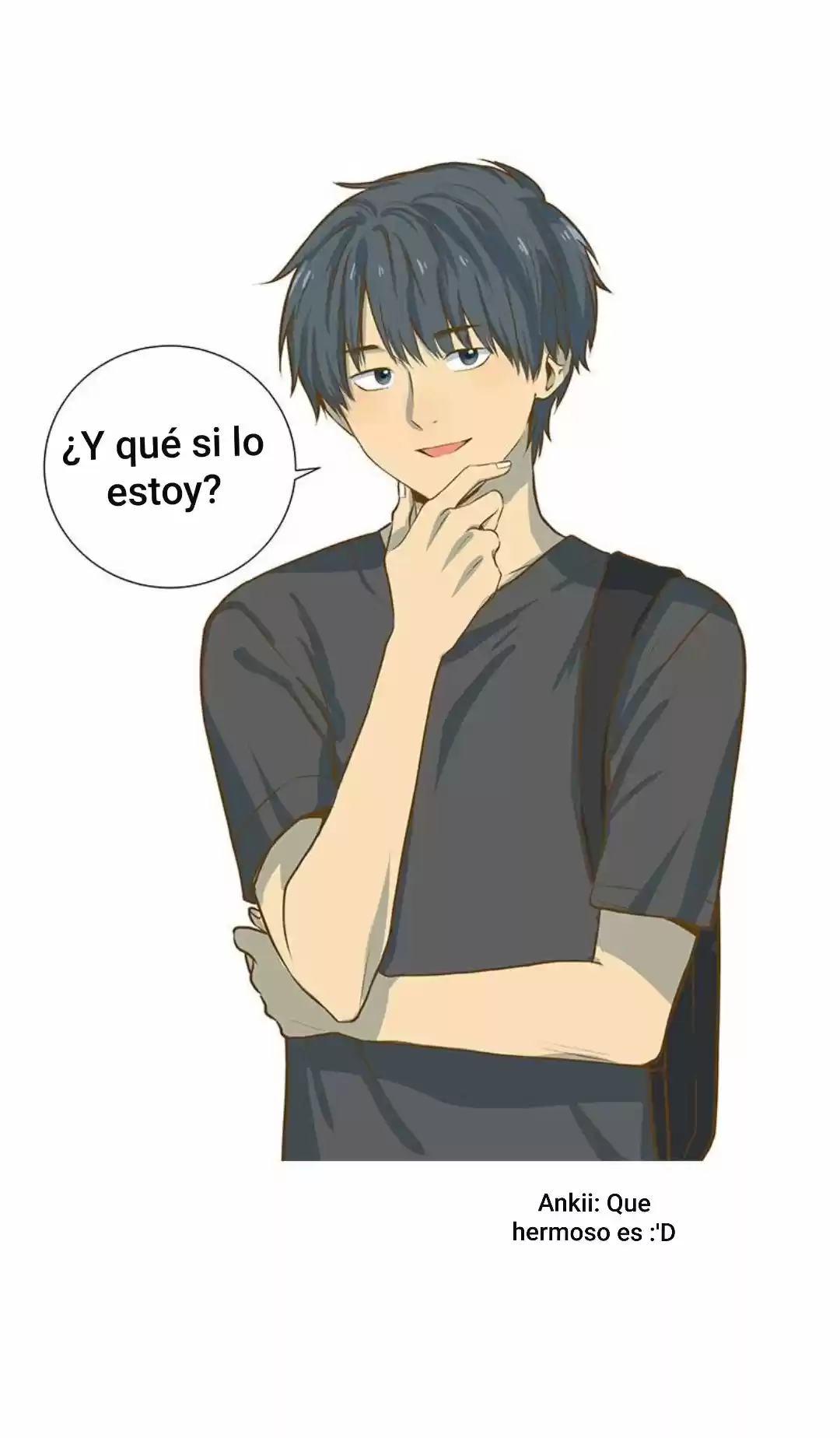 Mi Oscuro Secreto - Capítulo 11 - Página 14 - LectorTMOo